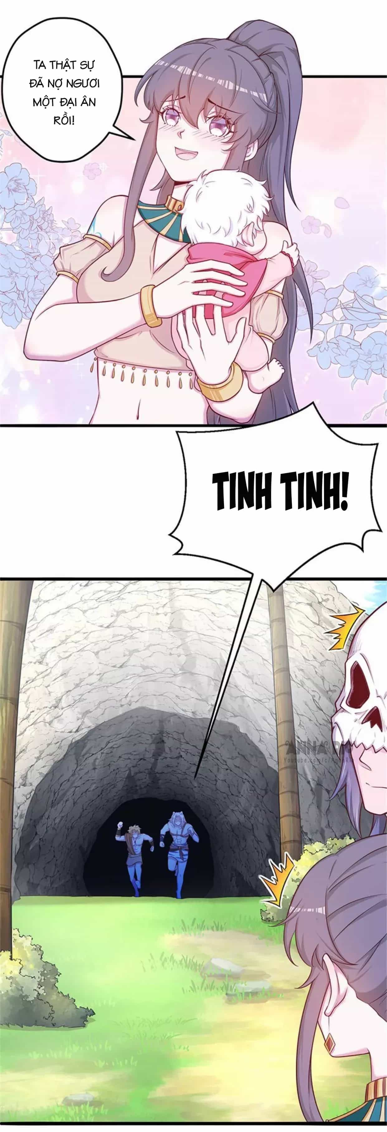 Thảnh Thơi Thú Thế Chủng Chủng Điền, Sinh Sinh Tể - Chương 547 - ảnh 4