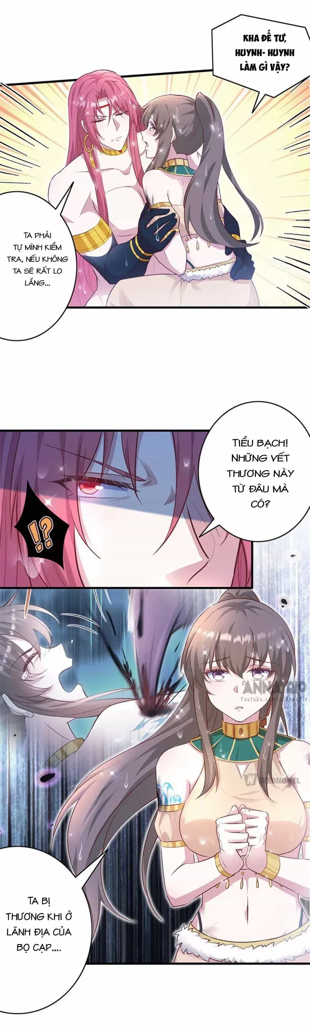 Thảnh Thơi Thú Thế Chủng Chủng Điền, Sinh Sinh Tể - Chương 551 - ảnh 17