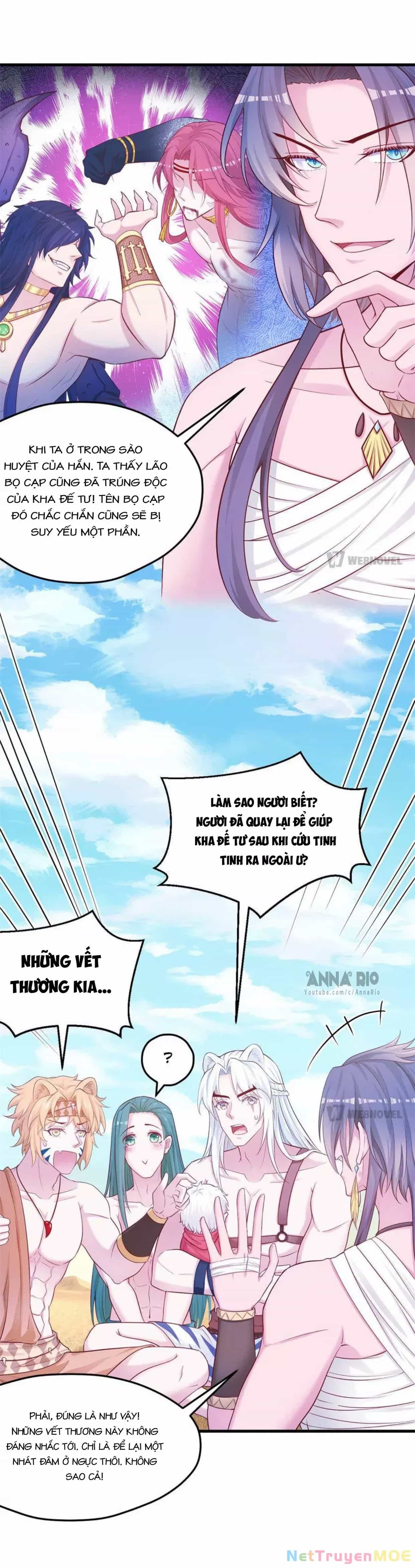 Thảnh Thơi Thú Thế Chủng Chủng Điền, Sinh Sinh Tể - Chương 552 - ảnh 12