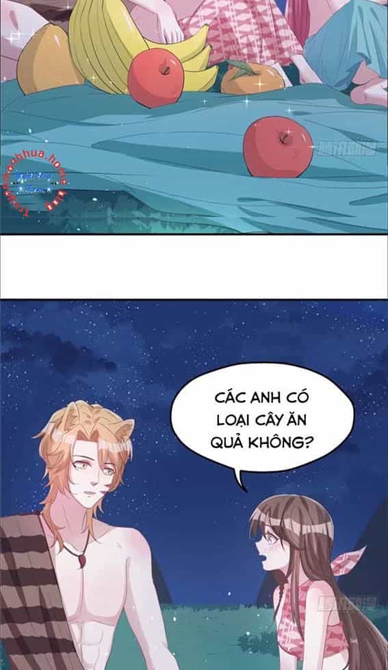 Thảnh Thơi Thú Thế Chủng Chủng Điền, Sinh Sinh Tể - Chương 73 - ảnh 12