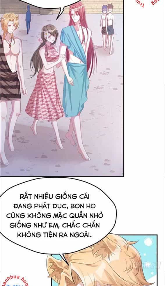 Thảnh Thơi Thú Thế Chủng Chủng Điền, Sinh Sinh Tể - Chương 73 - ảnh 3