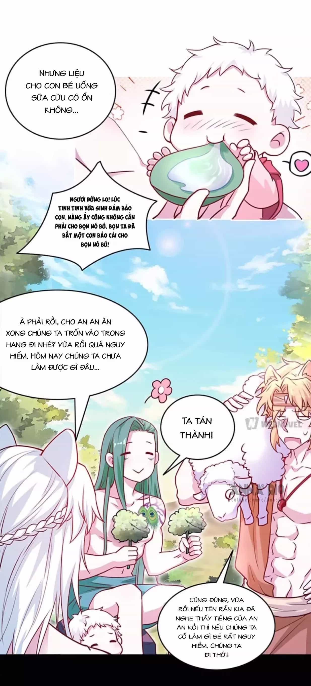 Thảnh Thơi Thú Thế Chủng Chủng Điền, Sinh Sinh Tể - Chương 557 - ảnh 12