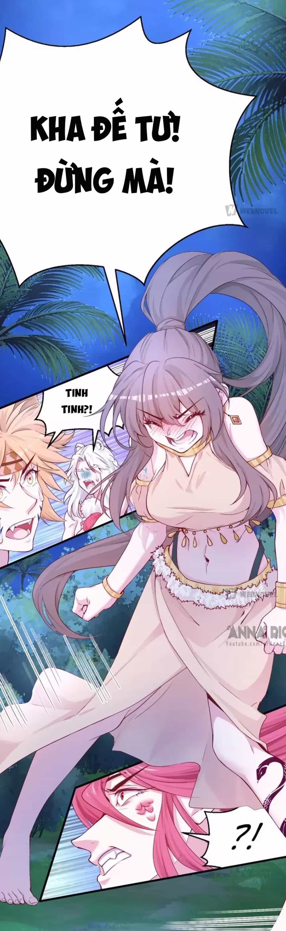 Thảnh Thơi Thú Thế Chủng Chủng Điền, Sinh Sinh Tể - Chương 561 - ảnh 14