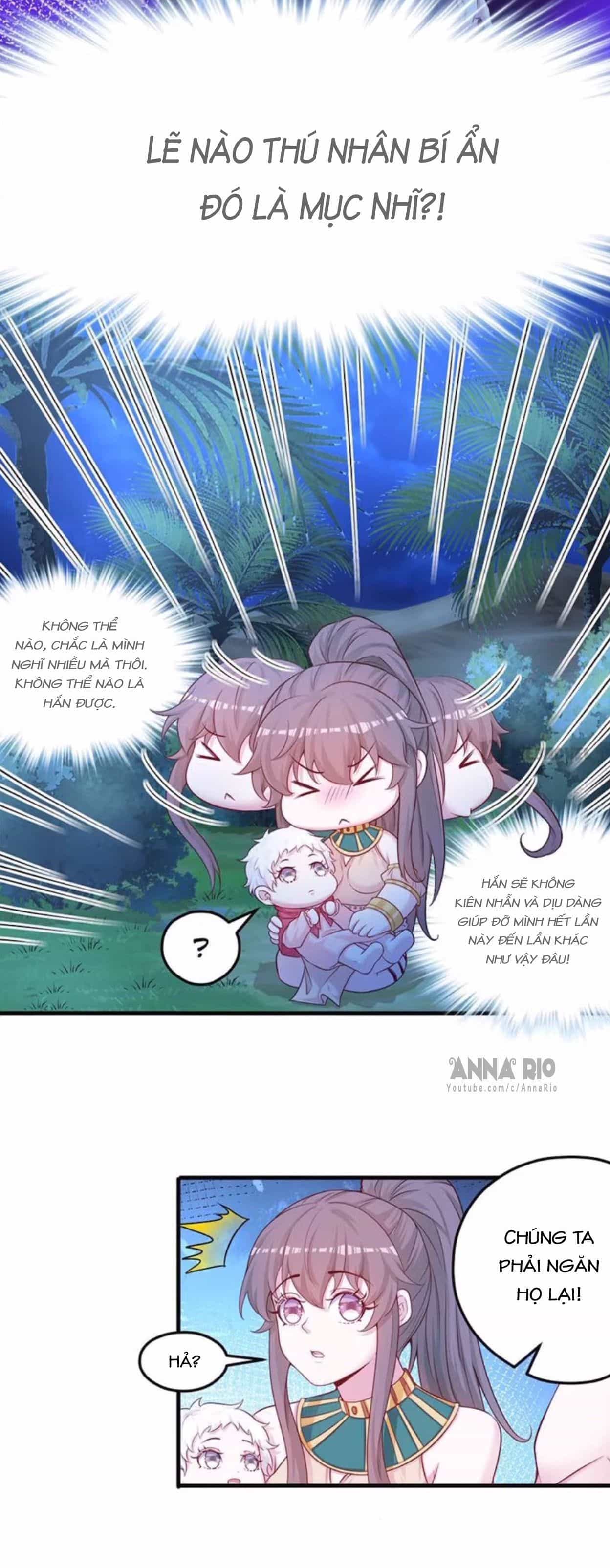 Thảnh Thơi Thú Thế Chủng Chủng Điền, Sinh Sinh Tể - Chương 562 - ảnh 18