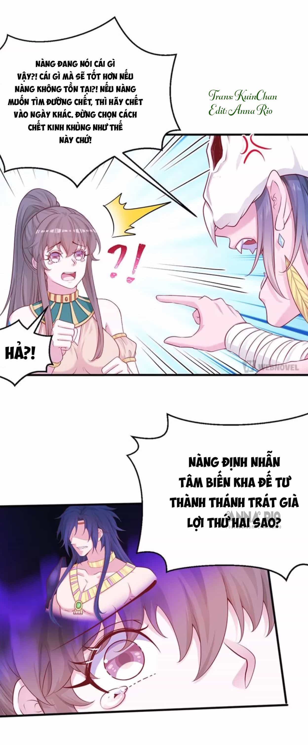 Thảnh Thơi Thú Thế Chủng Chủng Điền, Sinh Sinh Tể - Chương 562 - ảnh 4