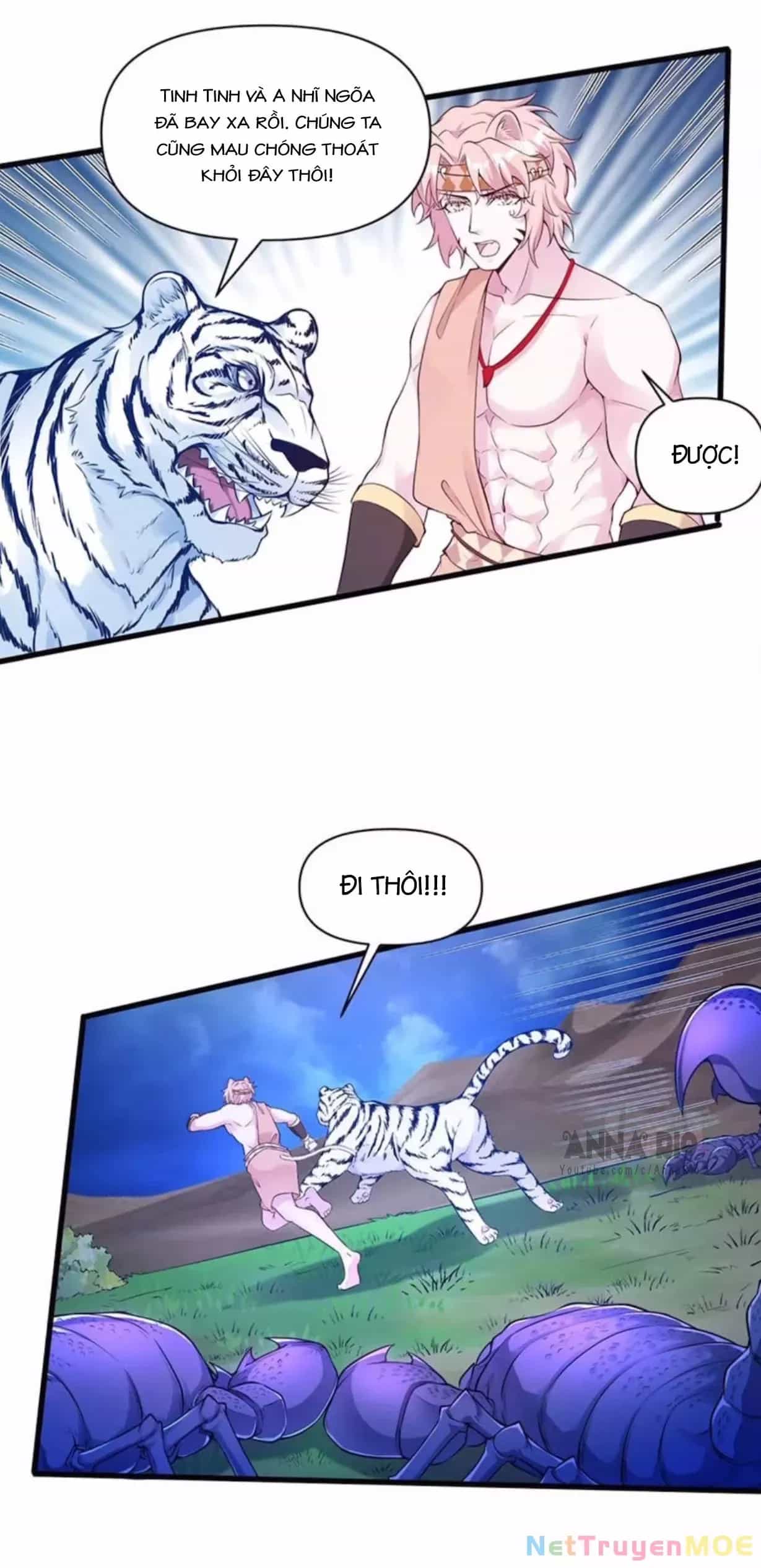 Thảnh Thơi Thú Thế Chủng Chủng Điền, Sinh Sinh Tể - Chương 564 - ảnh 13