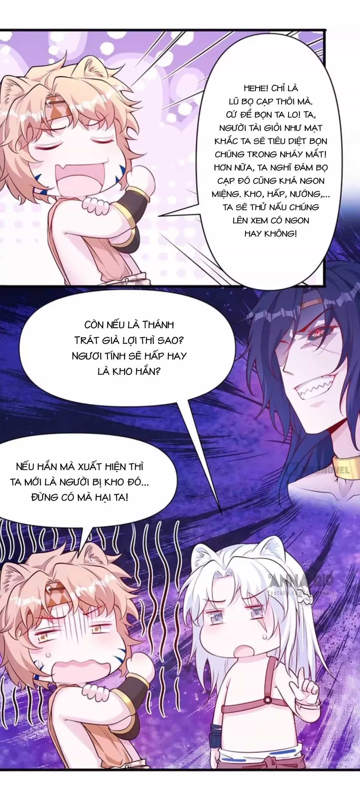 Thảnh Thơi Thú Thế Chủng Chủng Điền, Sinh Sinh Tể - Chương 568 - ảnh 5
