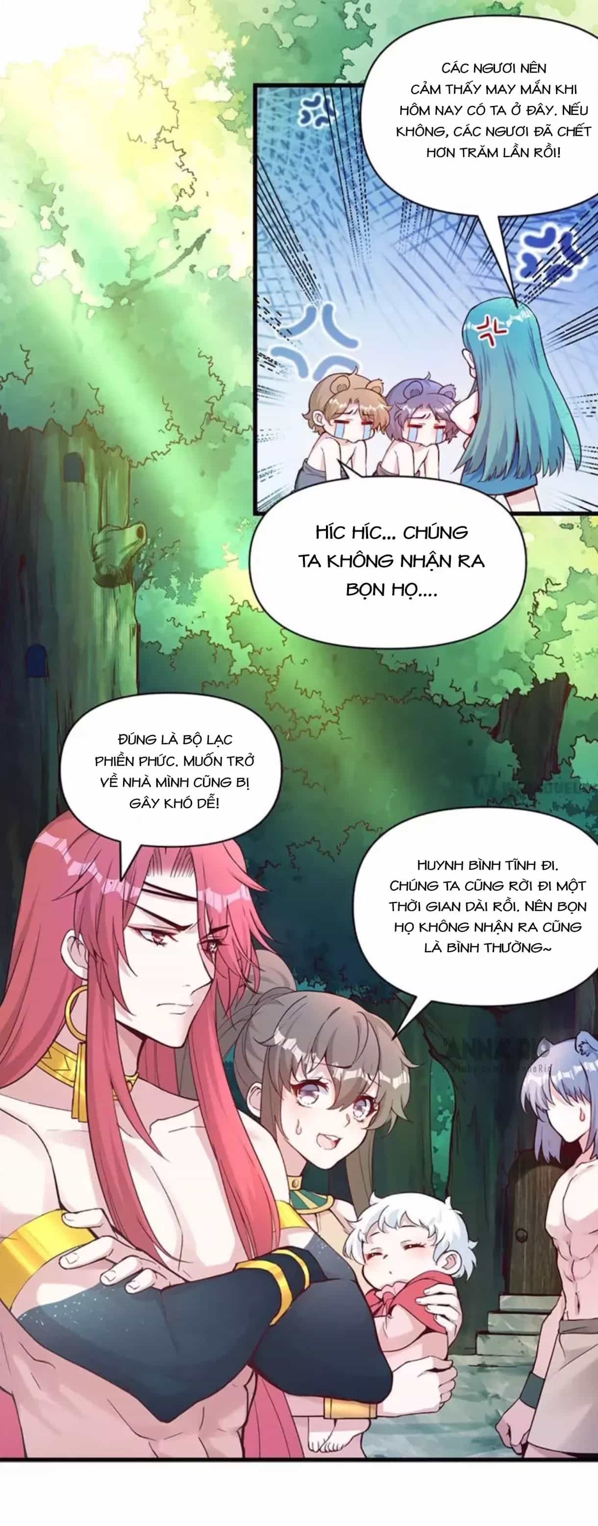 Thảnh Thơi Thú Thế Chủng Chủng Điền, Sinh Sinh Tể - Chương 569 - ảnh 4