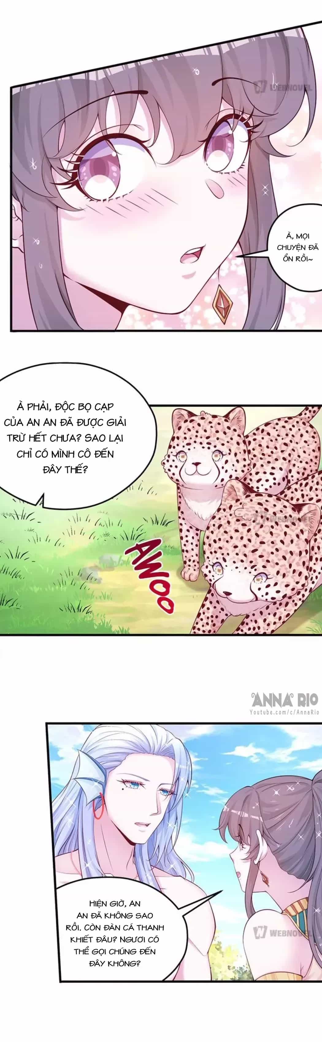 Thảnh Thơi Thú Thế Chủng Chủng Điền, Sinh Sinh Tể - Chương 573 - ảnh 10