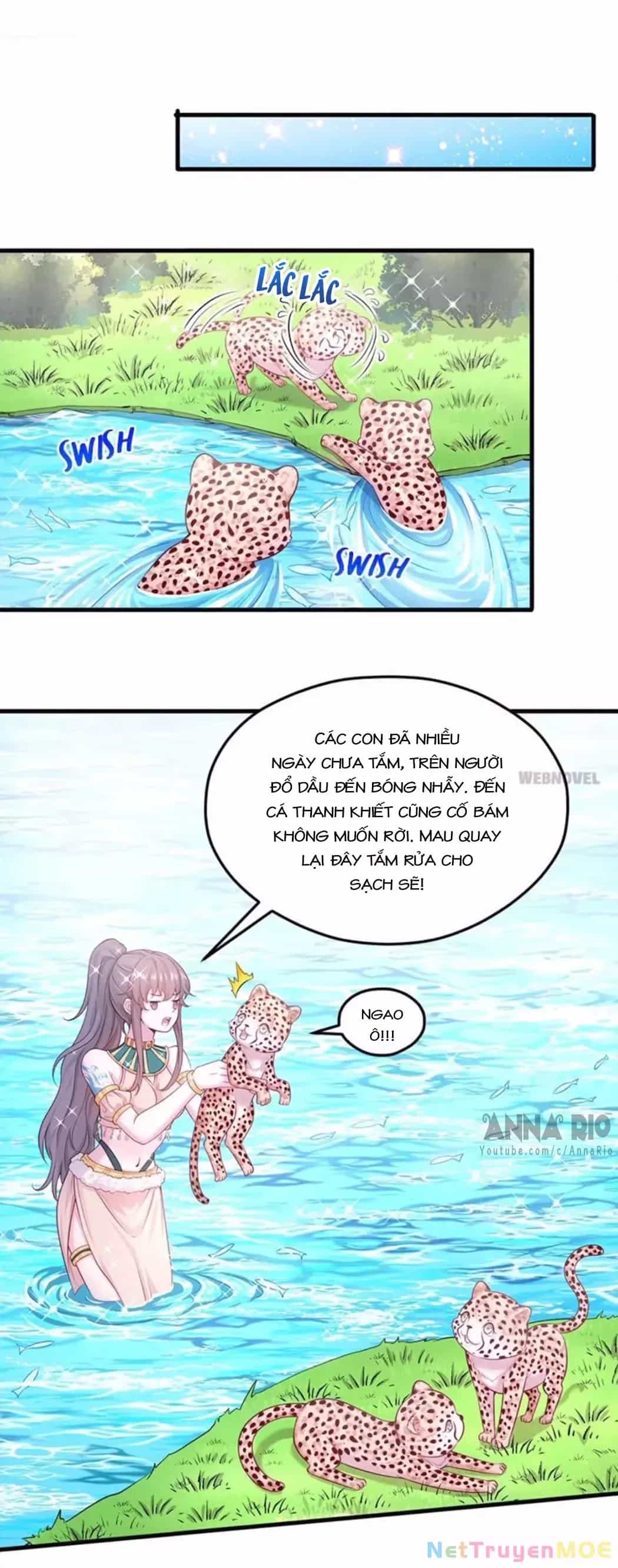 Thảnh Thơi Thú Thế Chủng Chủng Điền, Sinh Sinh Tể - Chương 574 - ảnh 14
