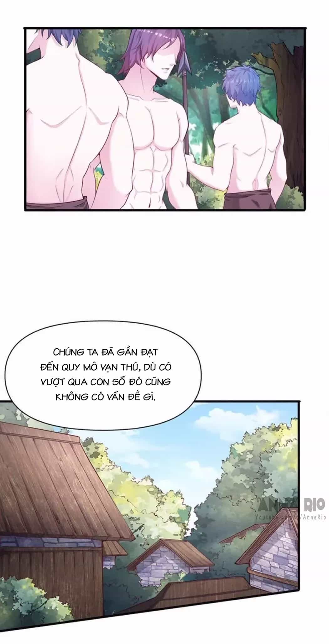 Thảnh Thơi Thú Thế Chủng Chủng Điền, Sinh Sinh Tể - Chương 574 - ảnh 18