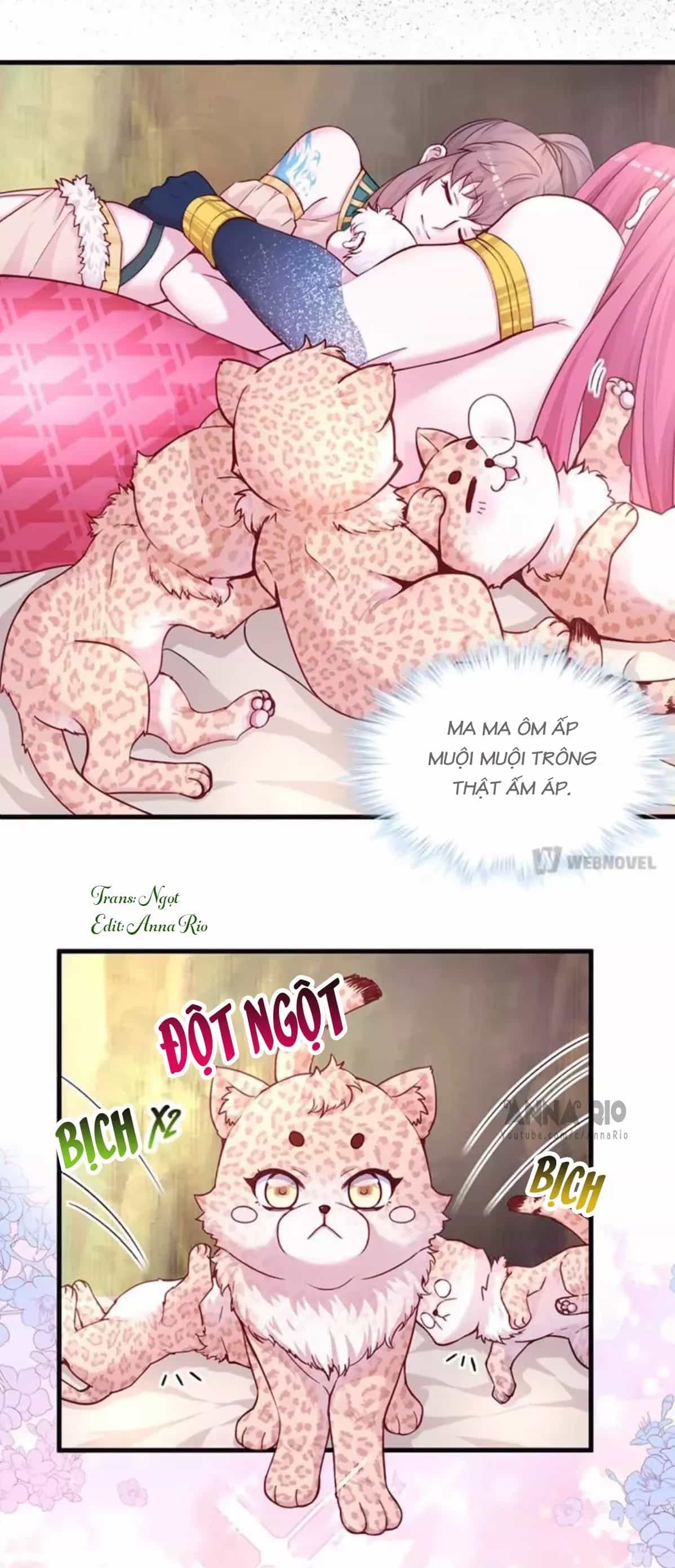 Thảnh Thơi Thú Thế Chủng Chủng Điền, Sinh Sinh Tể - Chương 575 - ảnh 3