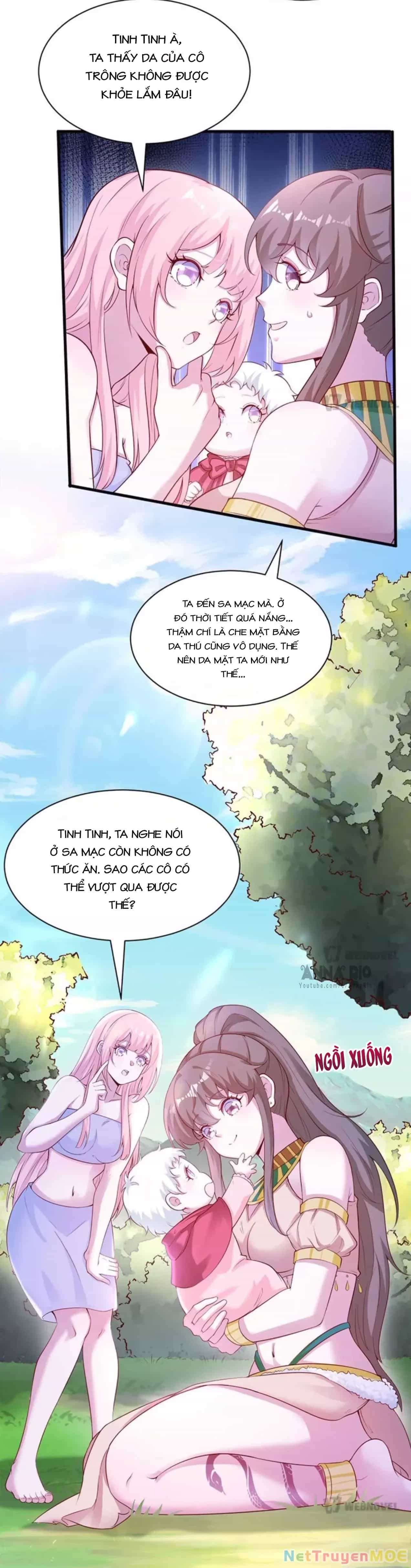 Thảnh Thơi Thú Thế Chủng Chủng Điền, Sinh Sinh Tể - Chương 576 - ảnh 11
