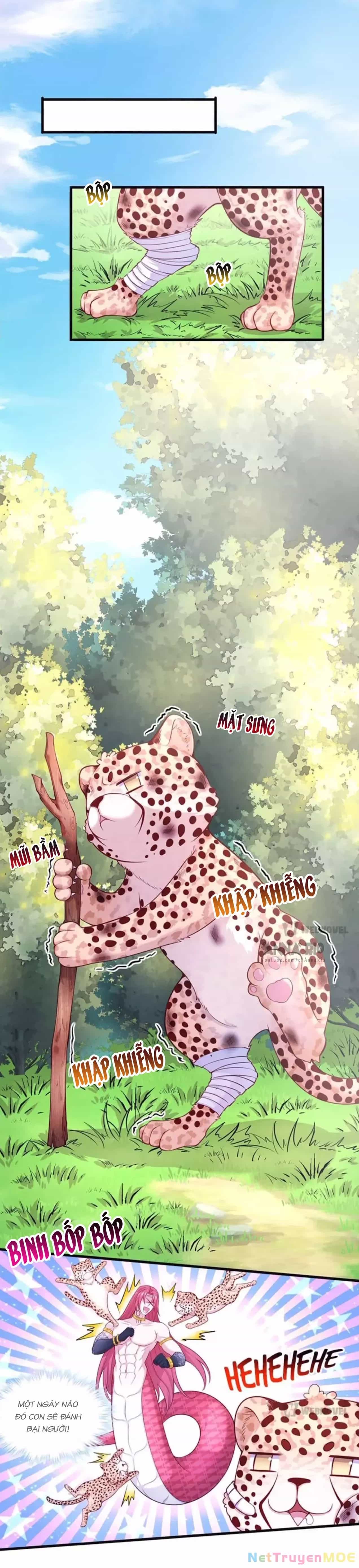 Thảnh Thơi Thú Thế Chủng Chủng Điền, Sinh Sinh Tể - Chương 576 - ảnh 2