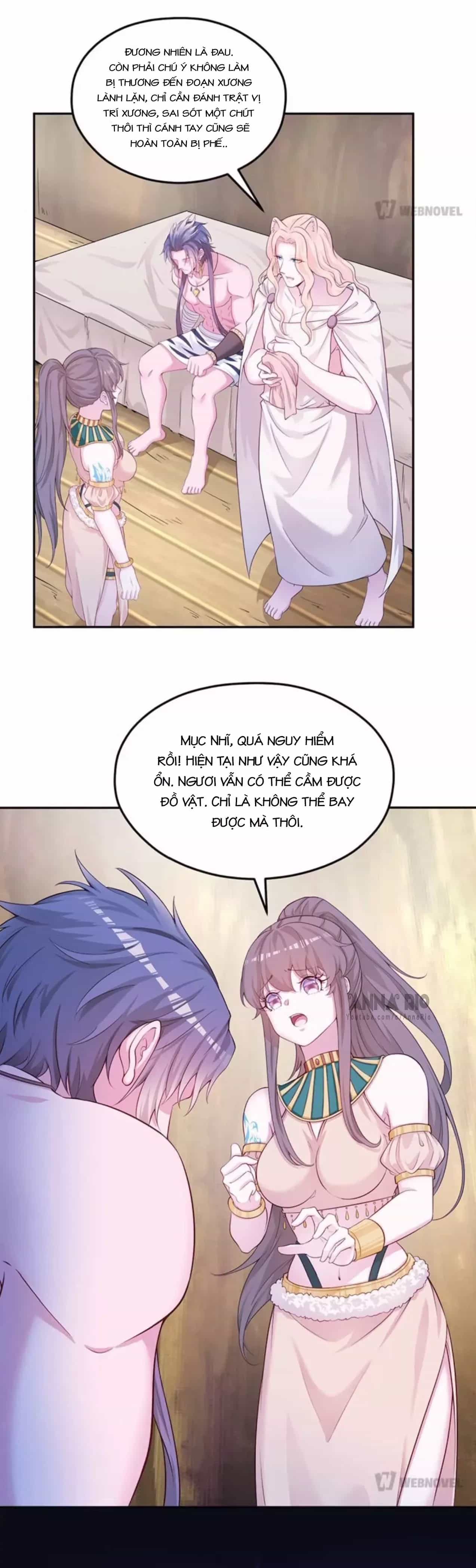 Thảnh Thơi Thú Thế Chủng Chủng Điền, Sinh Sinh Tể - Chương 581 - ảnh 9