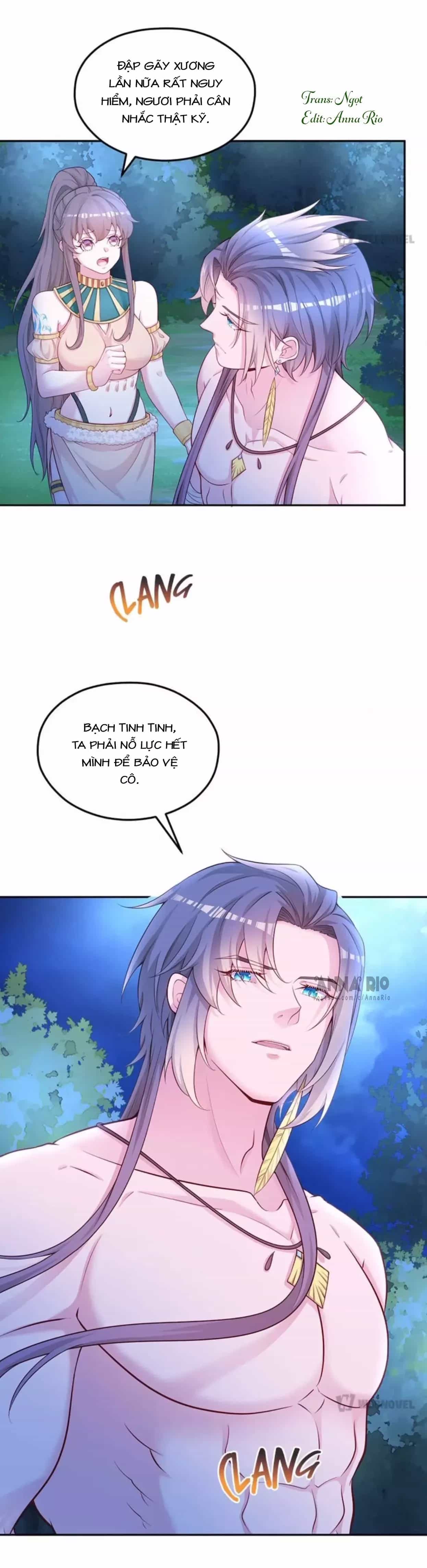 Thảnh Thơi Thú Thế Chủng Chủng Điền, Sinh Sinh Tể - Chương 582 - ảnh 3