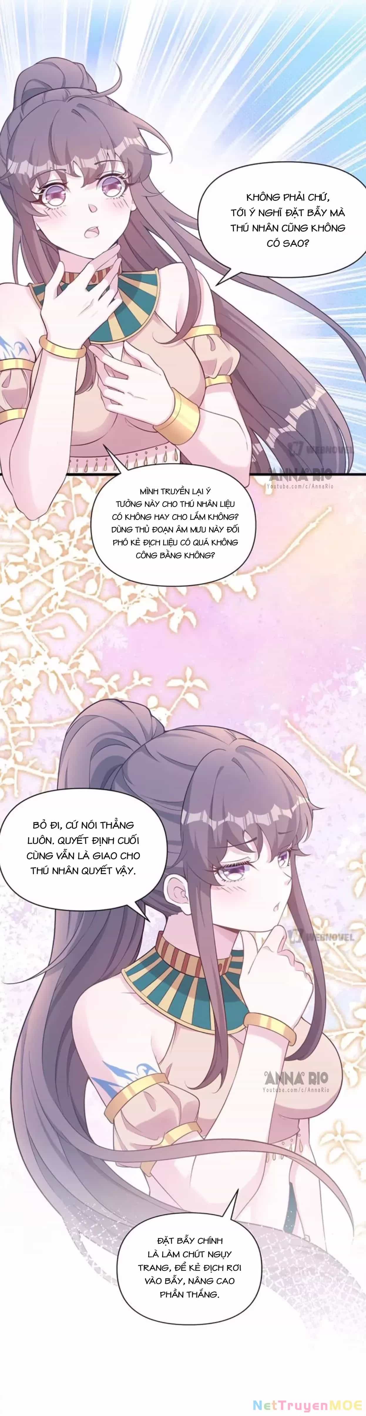 Thảnh Thơi Thú Thế Chủng Chủng Điền, Sinh Sinh Tể - Chương 583 - ảnh 10