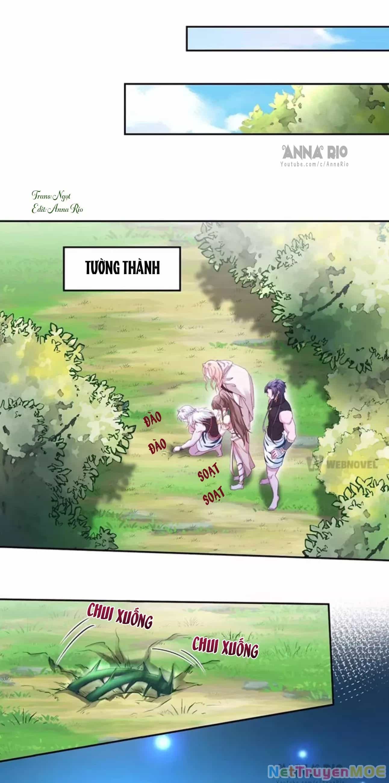 Thảnh Thơi Thú Thế Chủng Chủng Điền, Sinh Sinh Tể - Chương 585 - ảnh 2