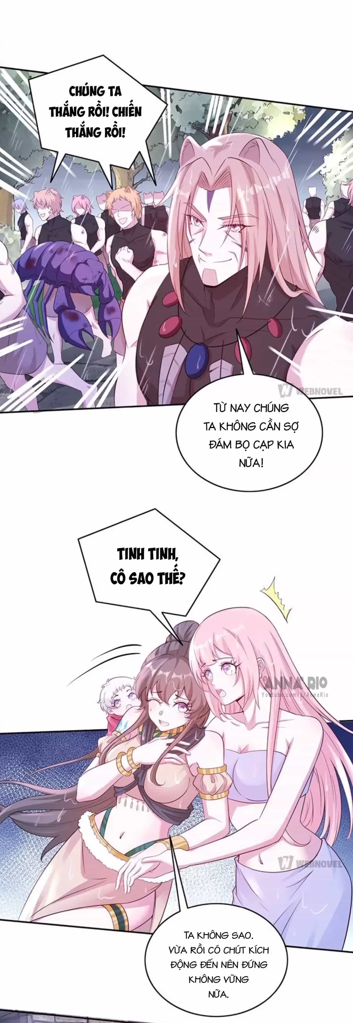 Thảnh Thơi Thú Thế Chủng Chủng Điền, Sinh Sinh Tể - Chương 591 - ảnh 8
