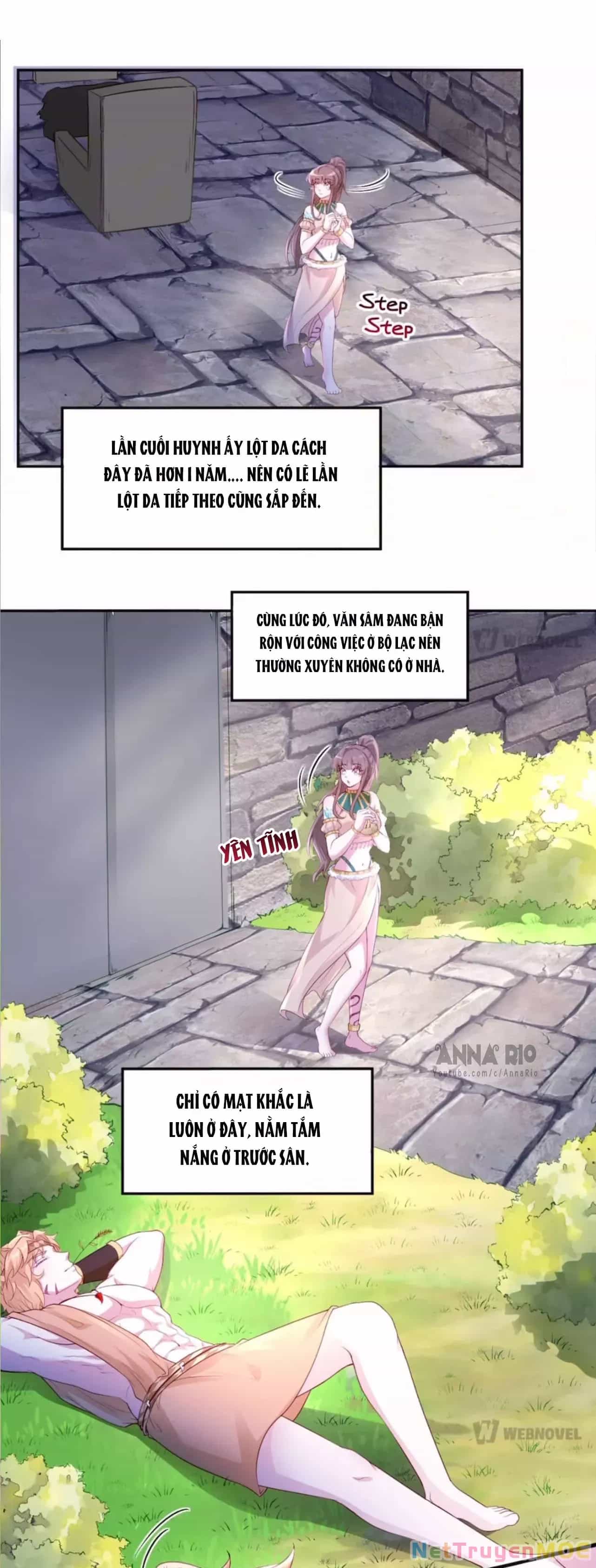 Thảnh Thơi Thú Thế Chủng Chủng Điền, Sinh Sinh Tể - Chương 596 - ảnh 9