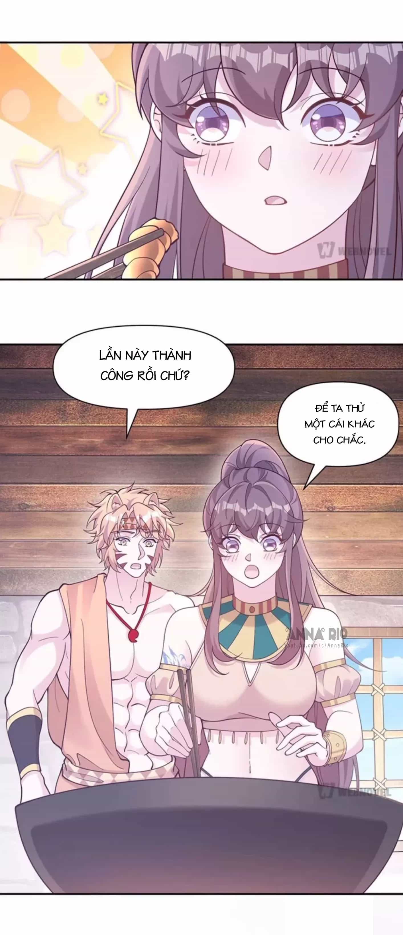 Thảnh Thơi Thú Thế Chủng Chủng Điền, Sinh Sinh Tể - Chương 598 - ảnh 17