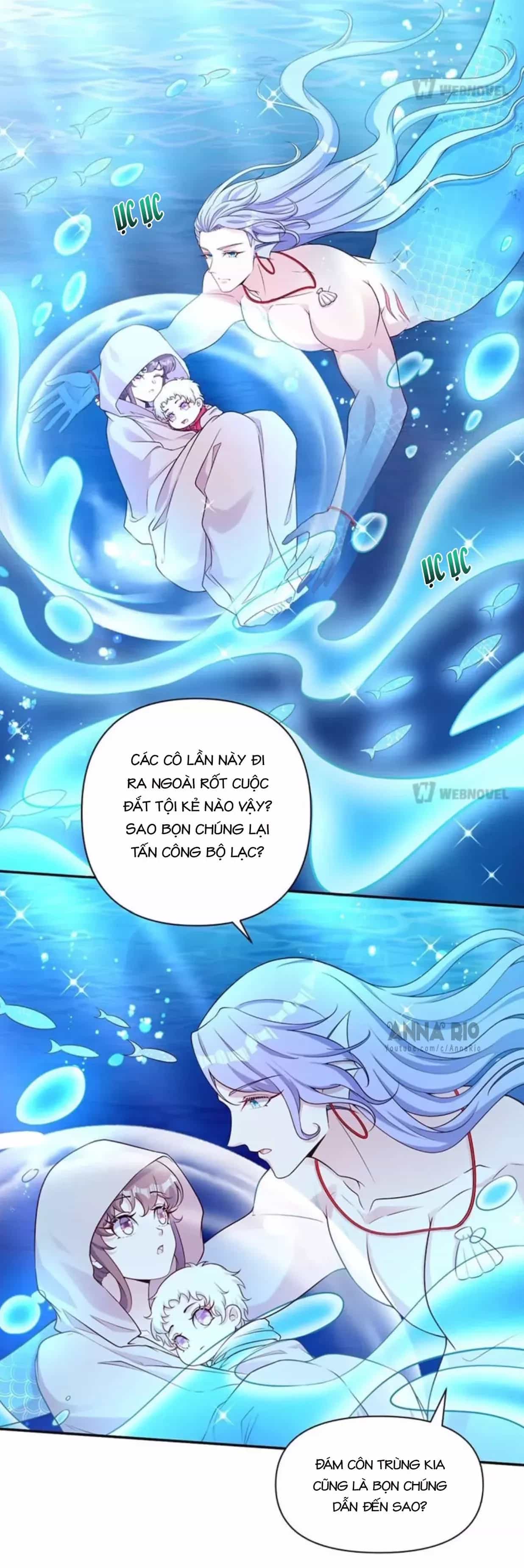 Thảnh Thơi Thú Thế Chủng Chủng Điền, Sinh Sinh Tể - Chương 604 - ảnh 19