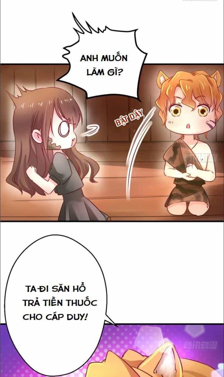 Thảnh Thơi Thú Thế Chủng Chủng Điền, Sinh Sinh Tể - Chương 7 - ảnh 22