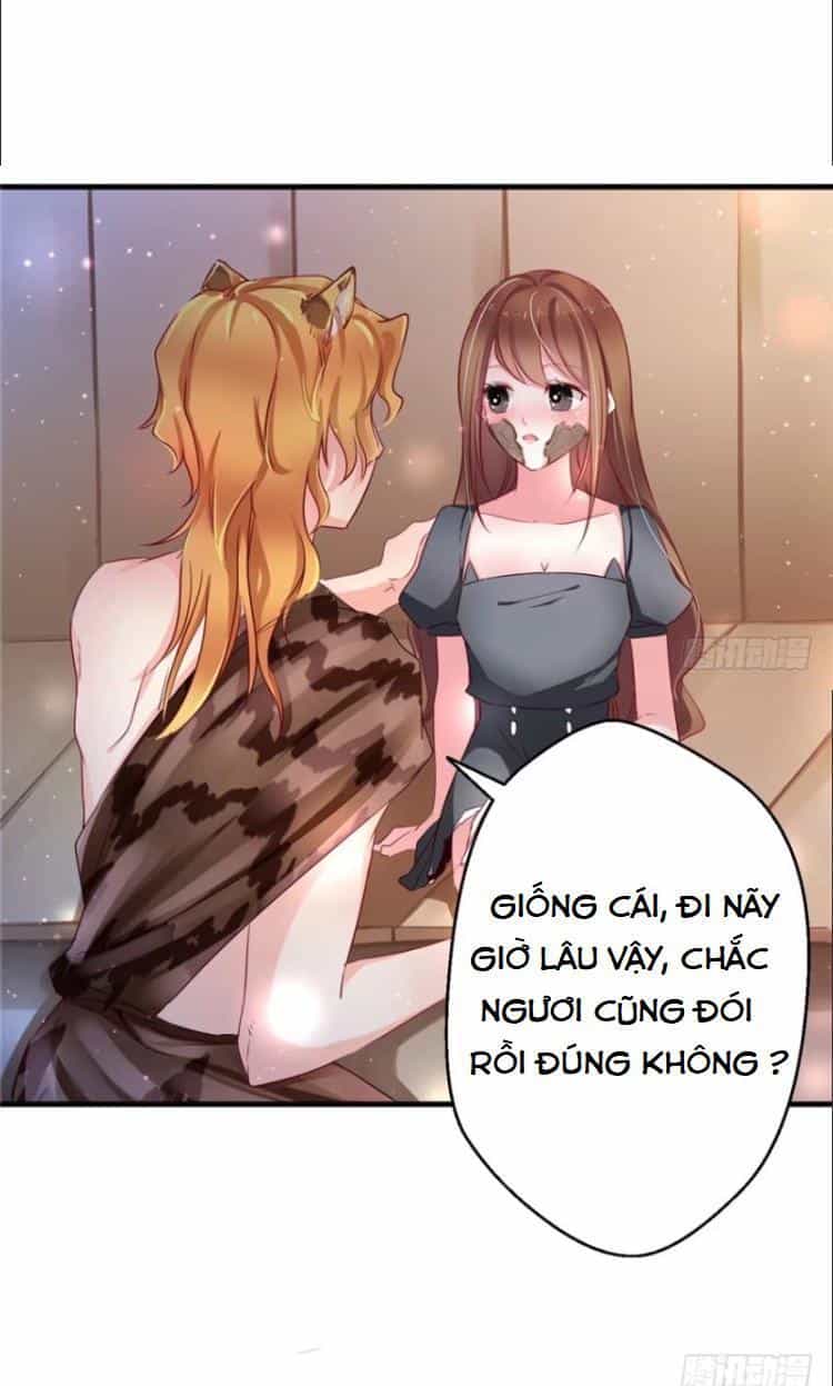 Thảnh Thơi Thú Thế Chủng Chủng Điền, Sinh Sinh Tể - Chương 7 - ảnh 3
