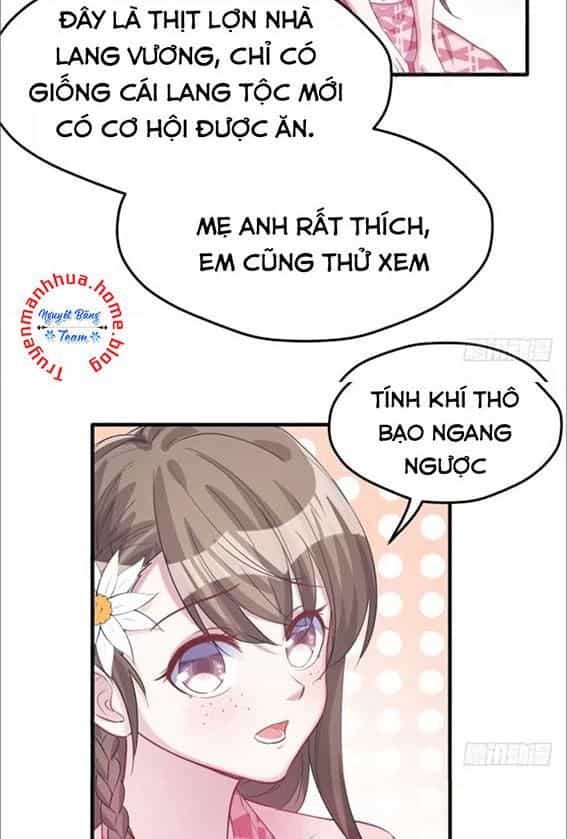Thảnh Thơi Thú Thế Chủng Chủng Điền, Sinh Sinh Tể - Chương 79 - ảnh 3