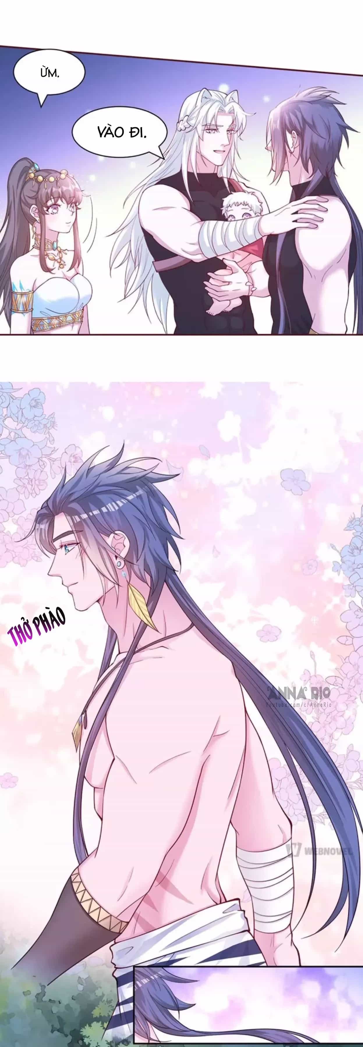 Thảnh Thơi Thú Thế Chủng Chủng Điền, Sinh Sinh Tể - Chương 615 - ảnh 5