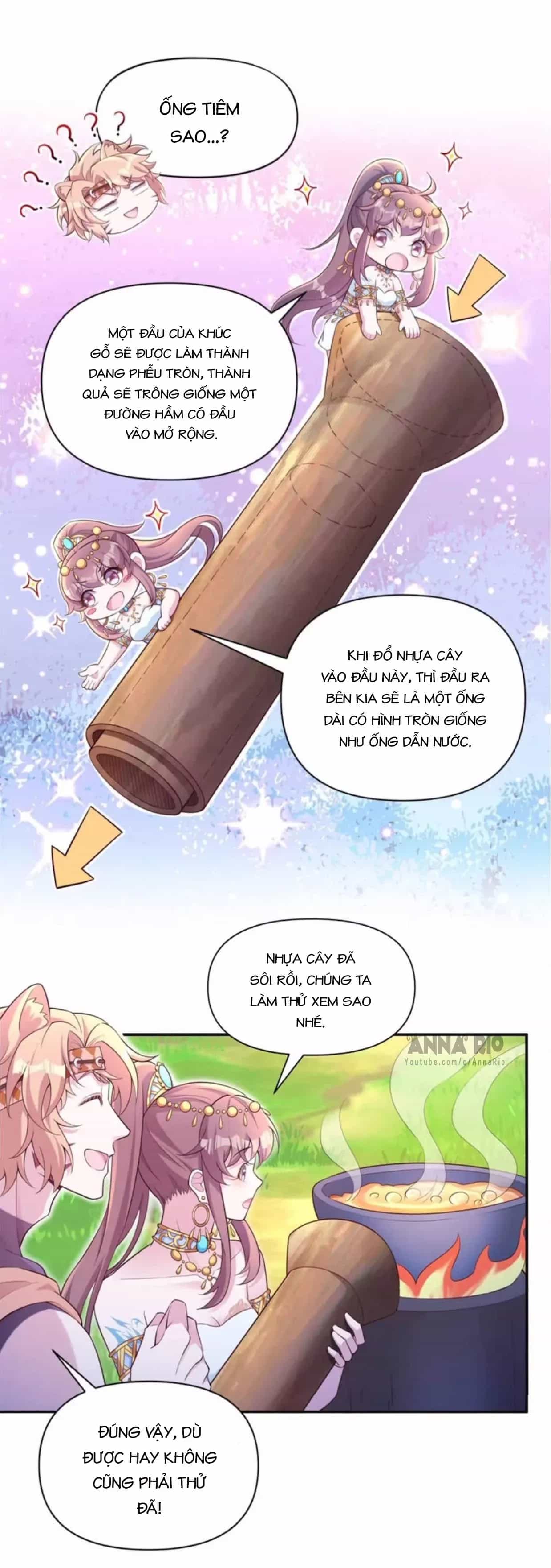 Thảnh Thơi Thú Thế Chủng Chủng Điền, Sinh Sinh Tể - Chương 617 - ảnh 12