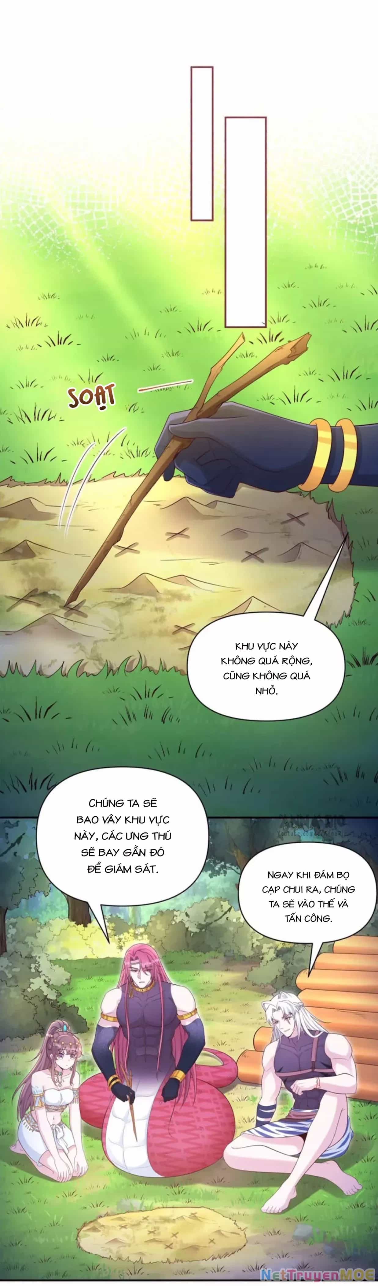 Thảnh Thơi Thú Thế Chủng Chủng Điền, Sinh Sinh Tể - Chương 617 - ảnh 18