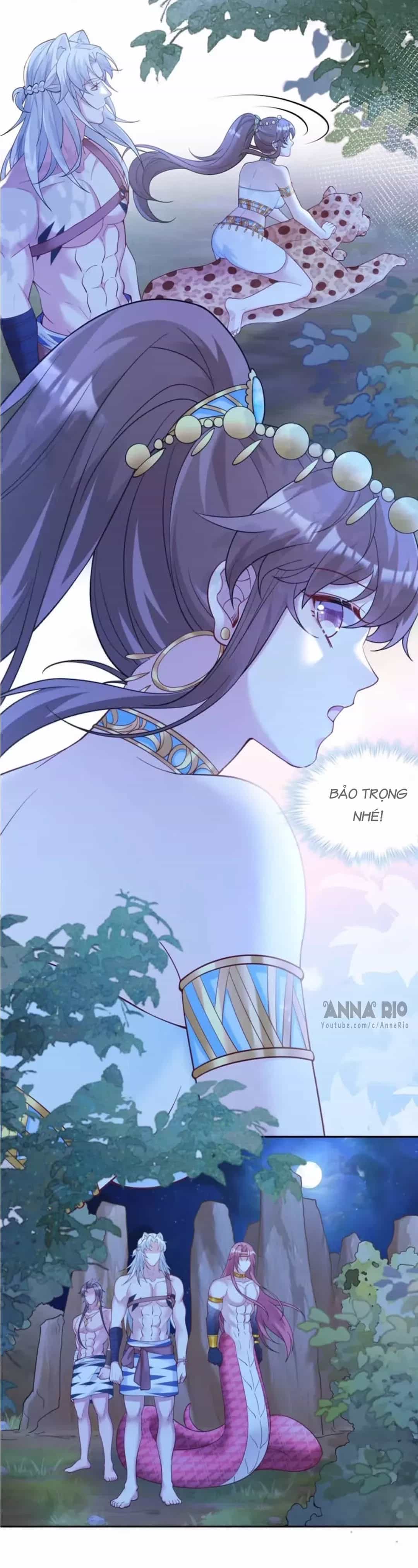 Thảnh Thơi Thú Thế Chủng Chủng Điền, Sinh Sinh Tể - Chương 618 - ảnh 6