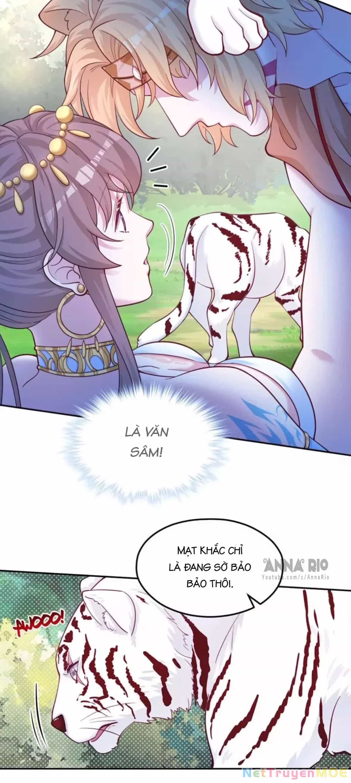 Thảnh Thơi Thú Thế Chủng Chủng Điền, Sinh Sinh Tể - Chương 621 - ảnh 12