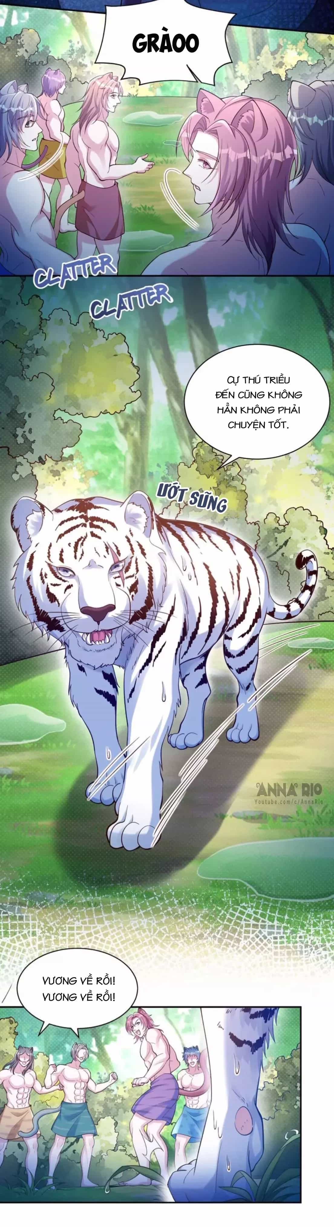 Thảnh Thơi Thú Thế Chủng Chủng Điền, Sinh Sinh Tể - Chương 629 - ảnh 12
