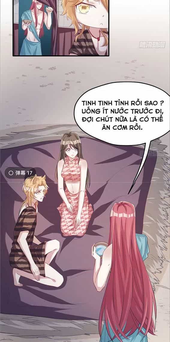 Thảnh Thơi Thú Thế Chủng Chủng Điền, Sinh Sinh Tể - Chương 83 - ảnh 11