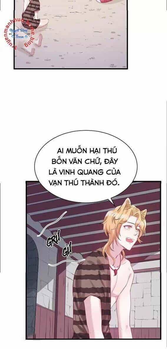 Thảnh Thơi Thú Thế Chủng Chủng Điền, Sinh Sinh Tể - Chương 85 - ảnh 15