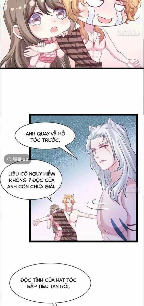 Thảnh Thơi Thú Thế Chủng Chủng Điền, Sinh Sinh Tể - Chương 86 - ảnh 21