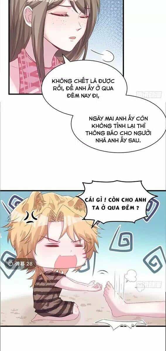 Thảnh Thơi Thú Thế Chủng Chủng Điền, Sinh Sinh Tể - Chương 86 - ảnh 4