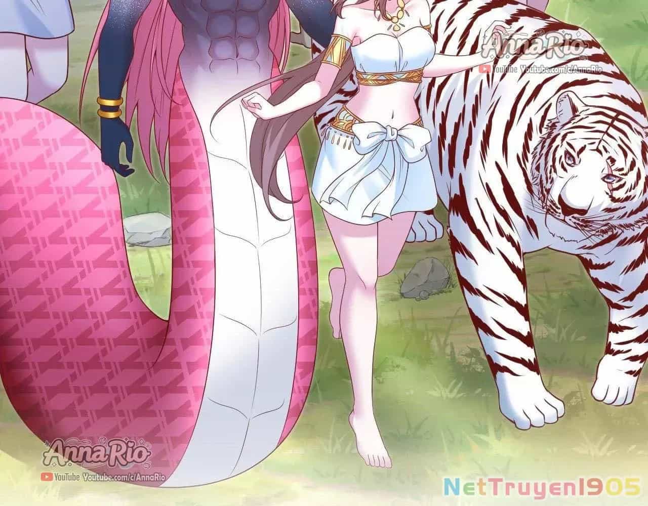 Thảnh Thơi Thú Thế Chủng Chủng Điền, Sinh Sinh Tể - Chương 728 - ảnh 33