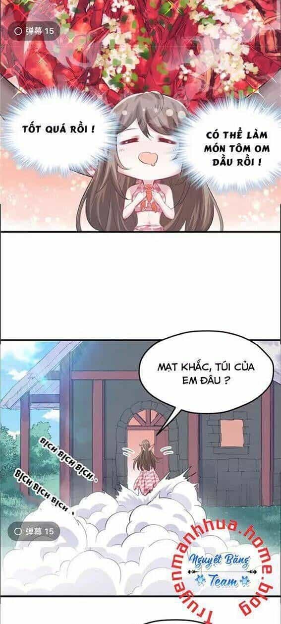 Thảnh Thơi Thú Thế Chủng Chủng Điền, Sinh Sinh Tể - Chương 93 - ảnh 15