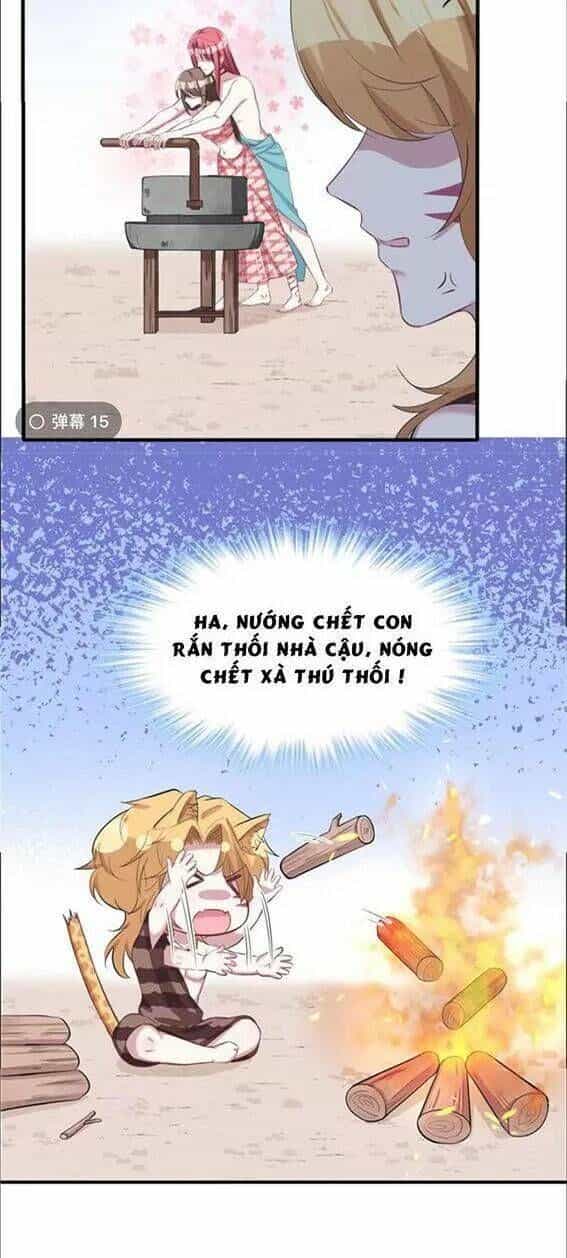 Thảnh Thơi Thú Thế Chủng Chủng Điền, Sinh Sinh Tể - Chương 93 - ảnh 3