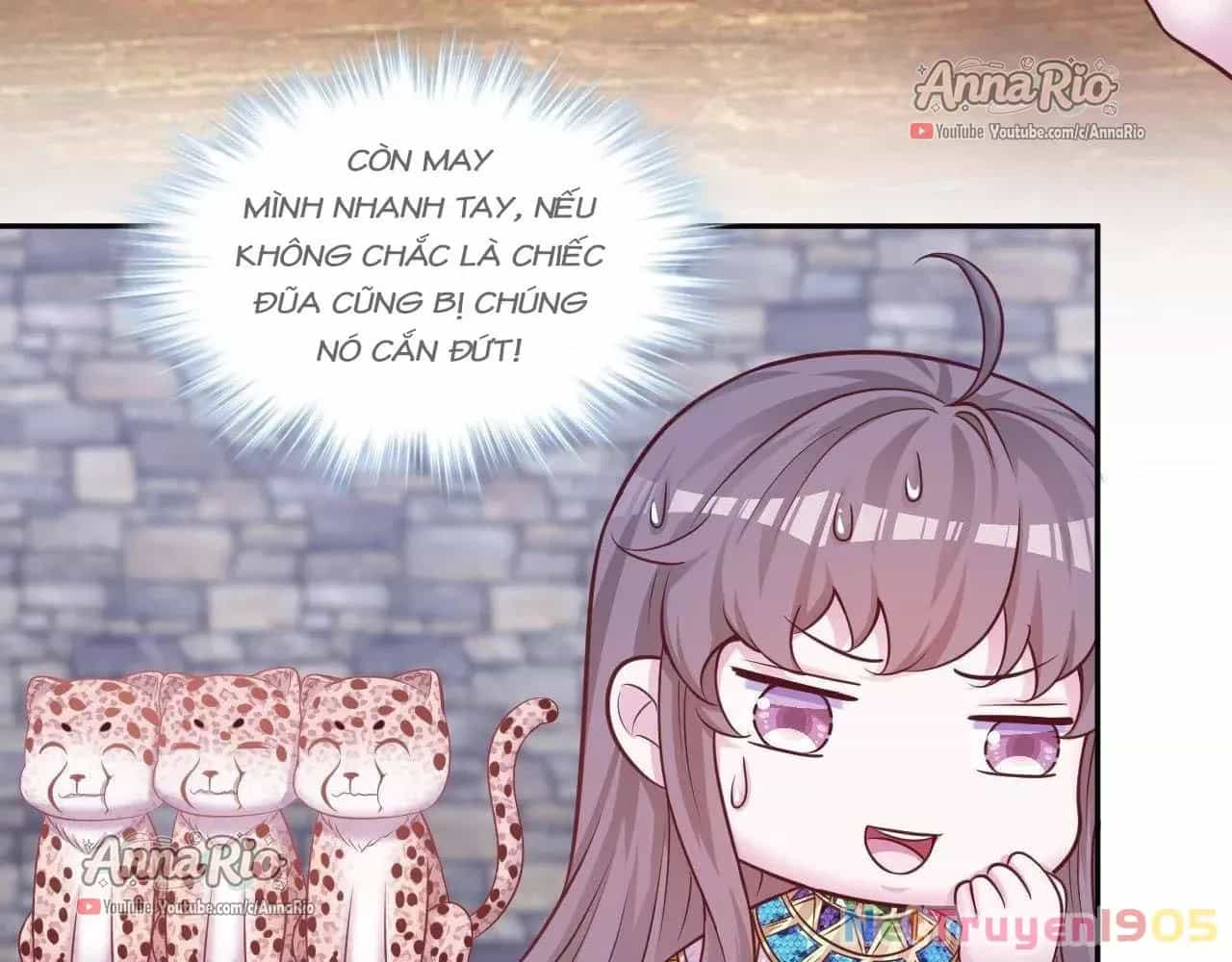 Thảnh Thơi Thú Thế Chủng Chủng Điền, Sinh Sinh Tể - Chương 765 - ảnh 23