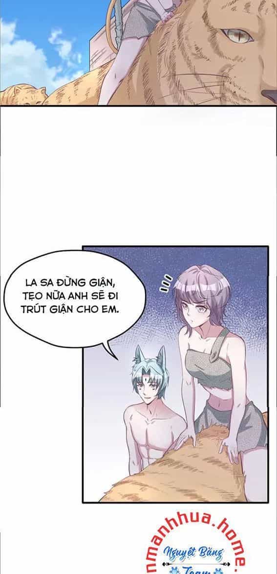 Thảnh Thơi Thú Thế Chủng Chủng Điền, Sinh Sinh Tể - Chương 95 - ảnh 15