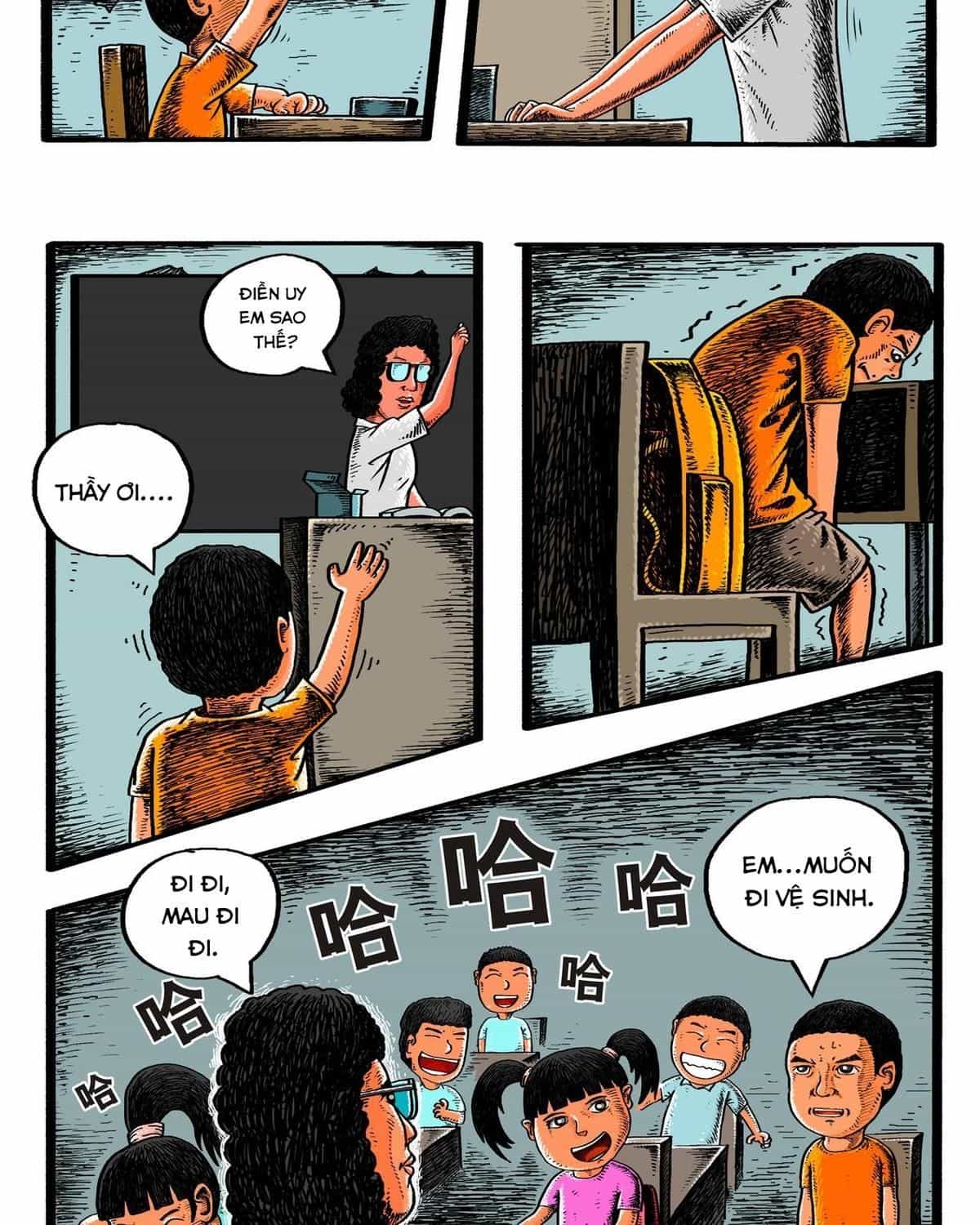 Thành Tiên Đắc Đạo, Chẳng Nhất Thiết Phải Là Ta - Chương 1 - ảnh 12
