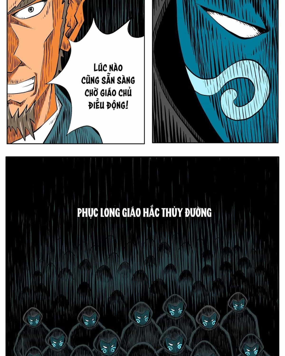 Thành Tiên Đắc Đạo, Chẳng Nhất Thiết Phải Là Ta - Chương 100 - ảnh 16