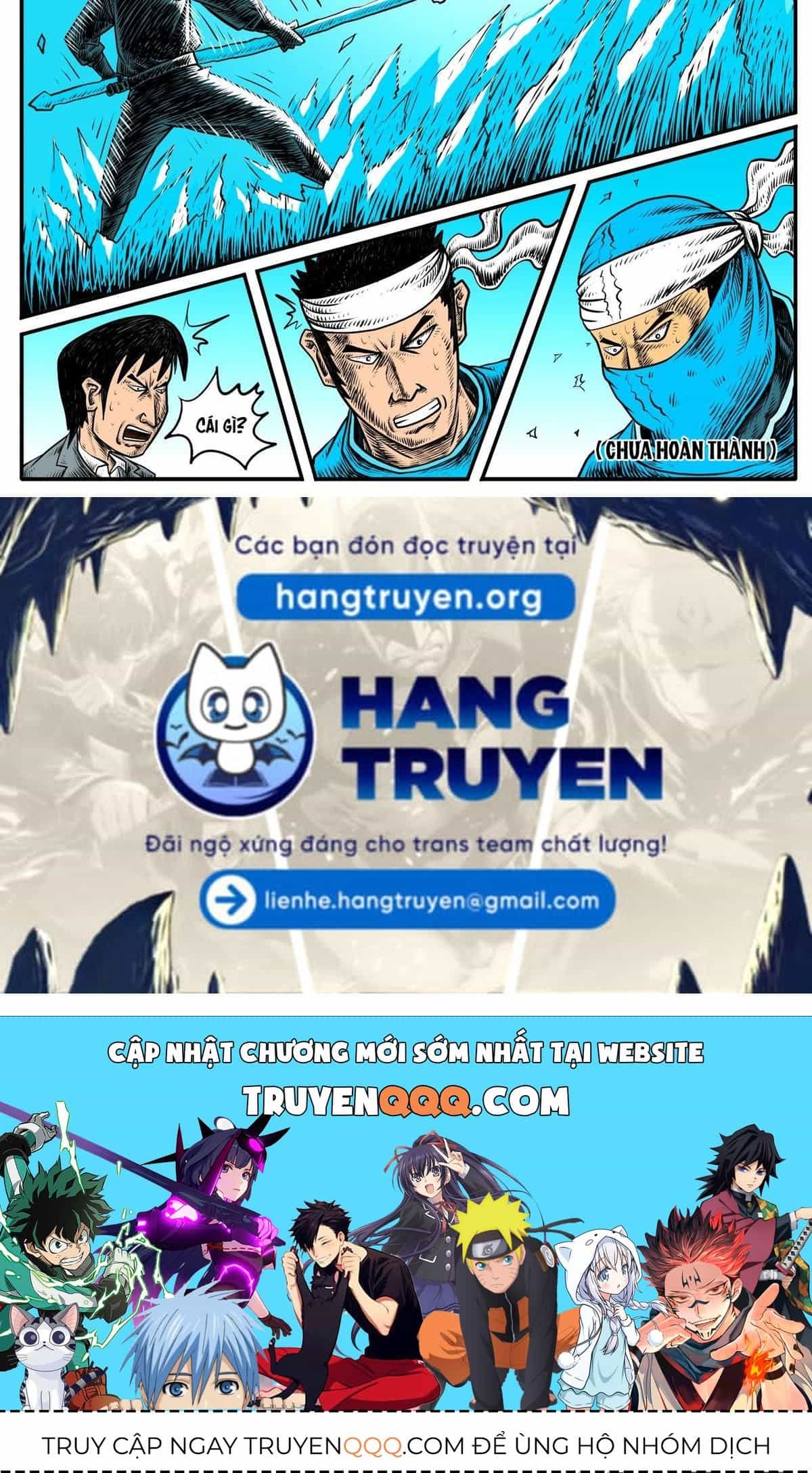 Thành Tiên Đắc Đạo, Chẳng Nhất Thiết Phải Là Ta - Chương 12 - ảnh 17