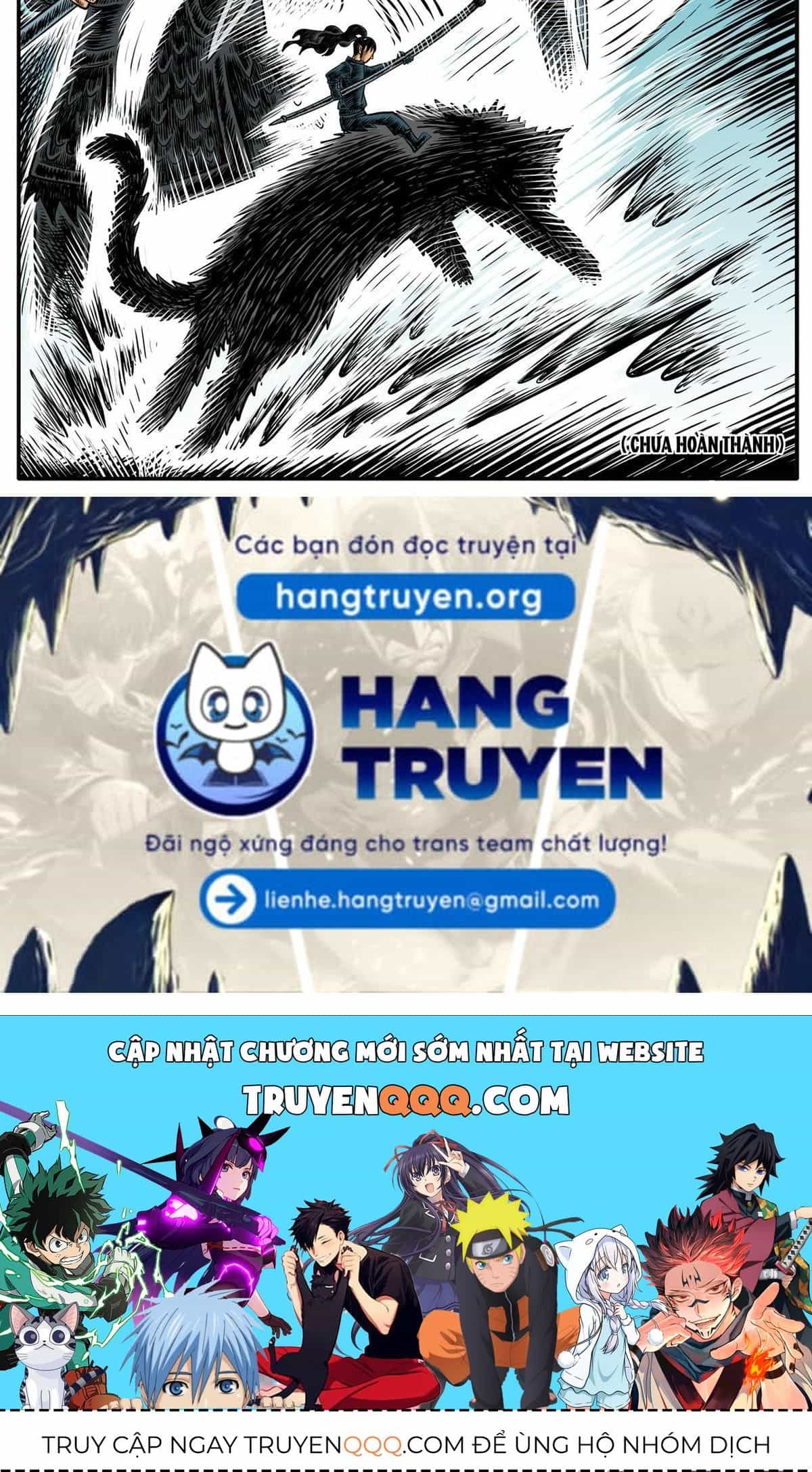 Thành Tiên Đắc Đạo, Chẳng Nhất Thiết Phải Là Ta - Chương 14 - ảnh 17