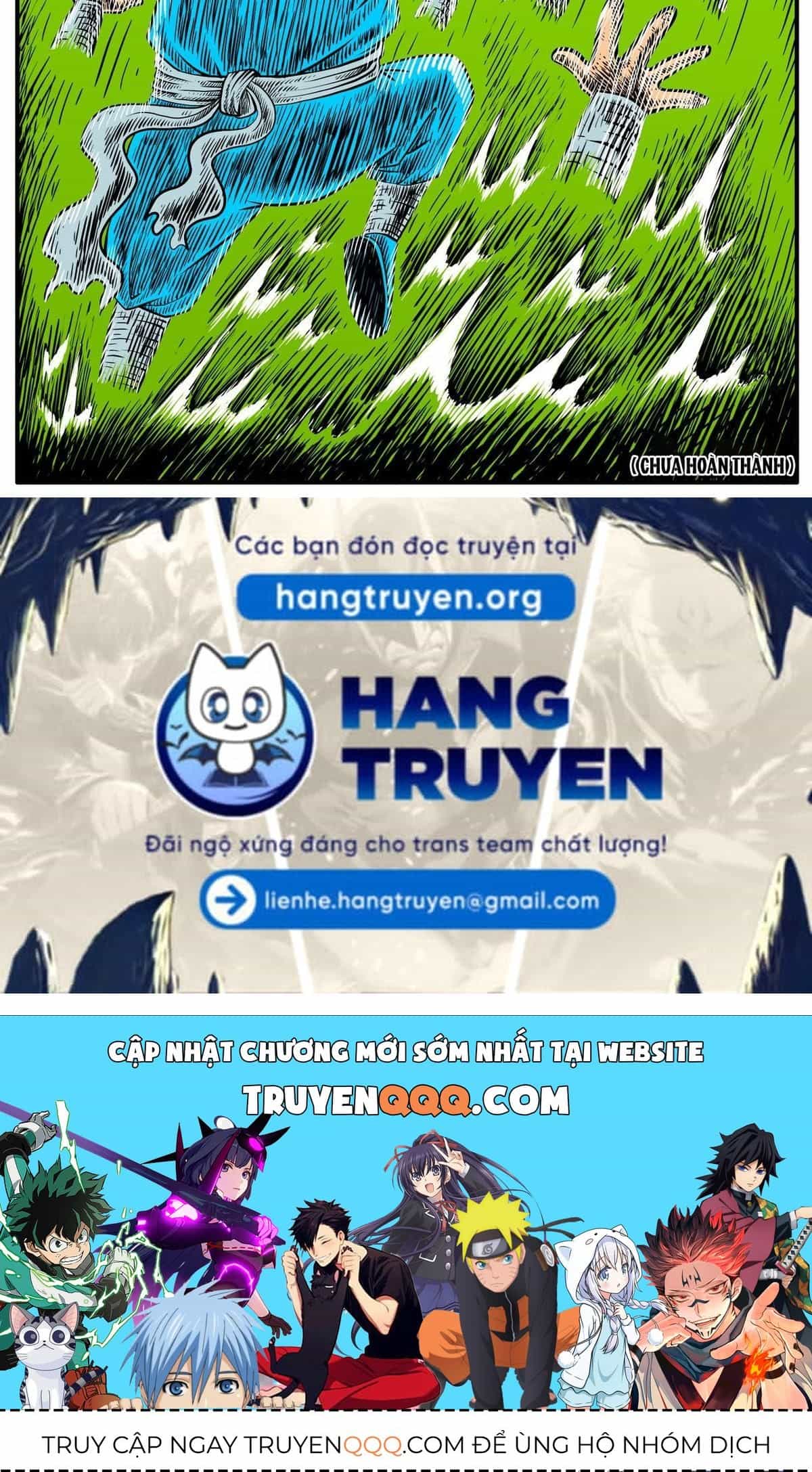Thành Tiên Đắc Đạo, Chẳng Nhất Thiết Phải Là Ta - Chương 16 - ảnh 17