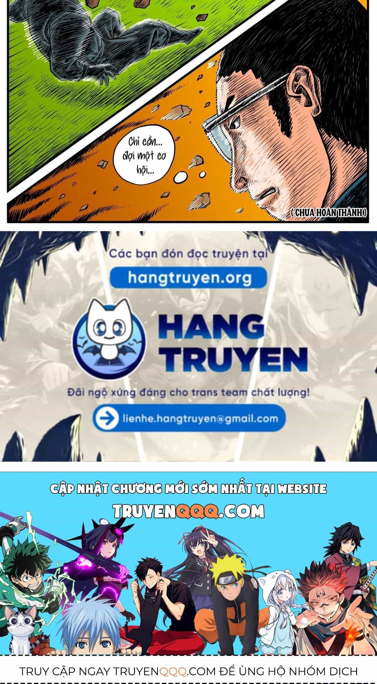 Thành Tiên Đắc Đạo, Chẳng Nhất Thiết Phải Là Ta - Chương 17 - ảnh 17